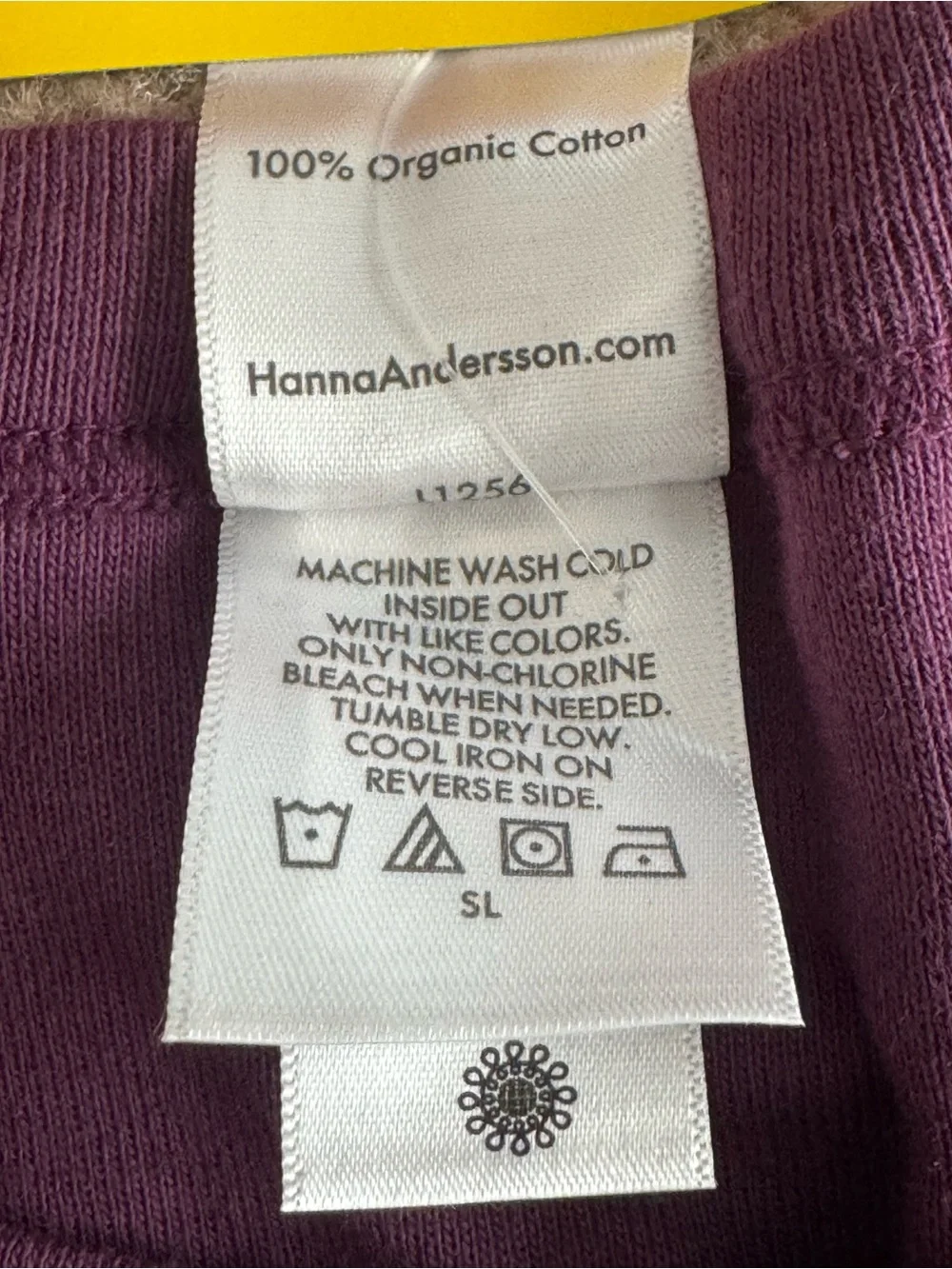 Hanna Andersson soft long